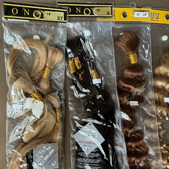 Human Hair Extensions - Picture 6 of 8